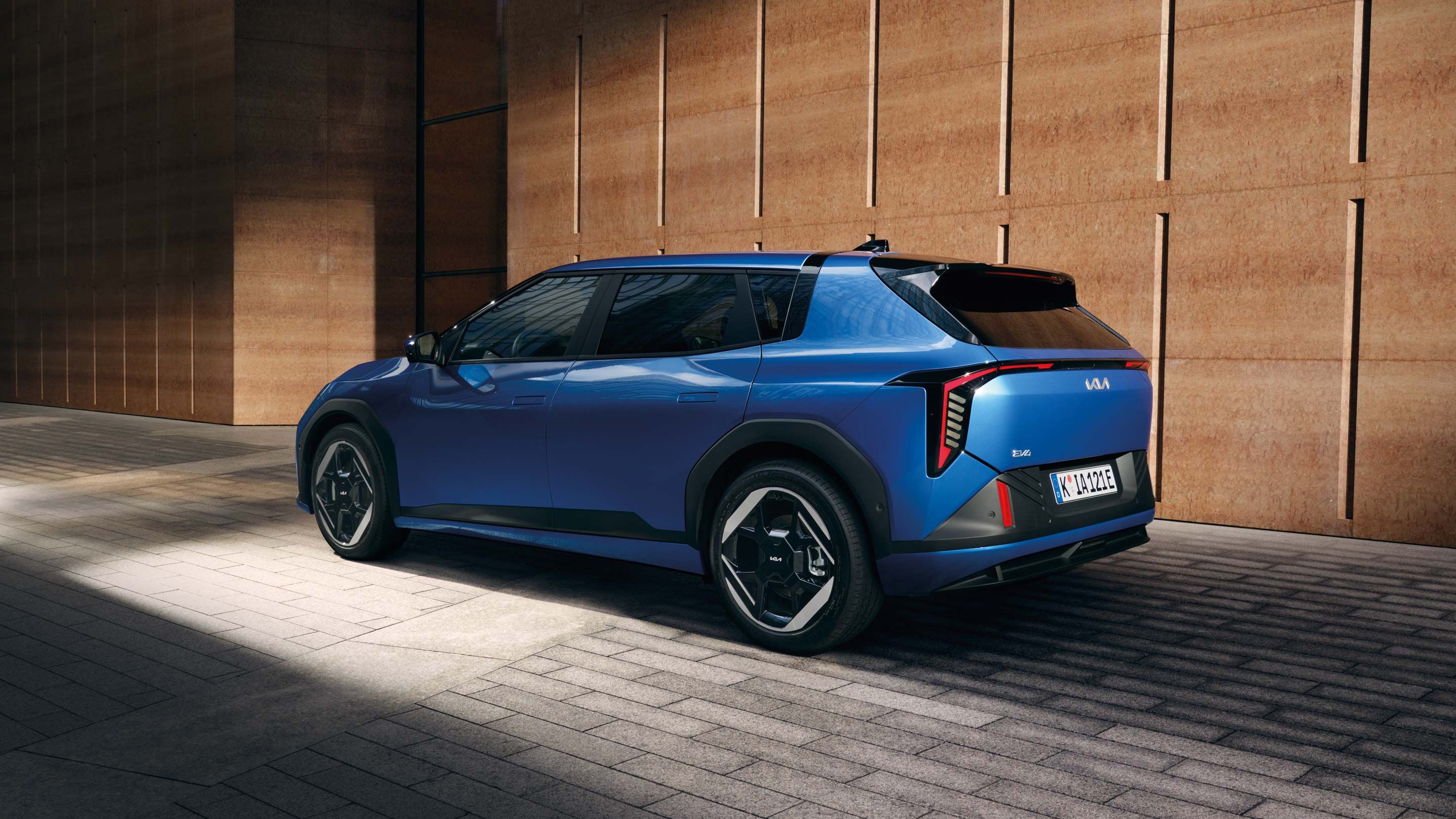 Kia EV4