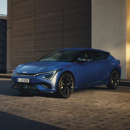 Kia EV6 GT
