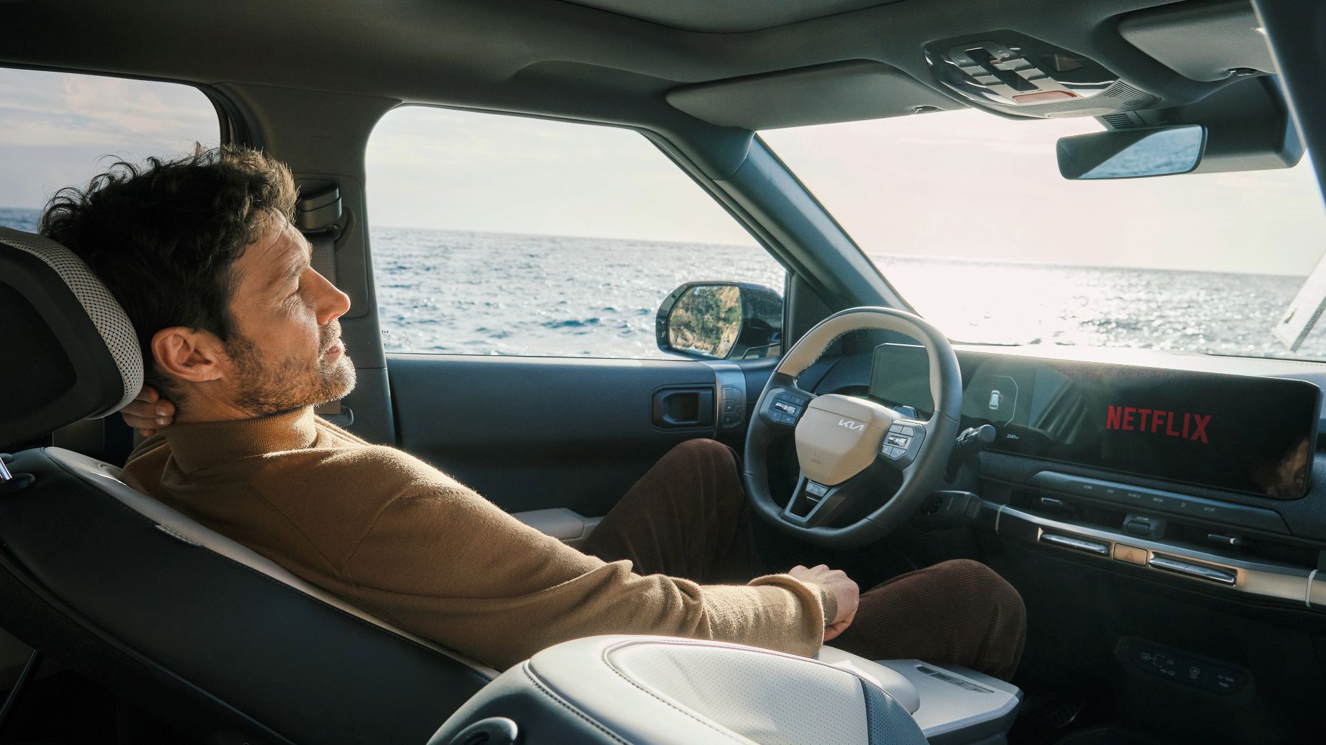 In-Car-Entertainment: Auto-Kino dank Video-Streaming und vieles mehr.